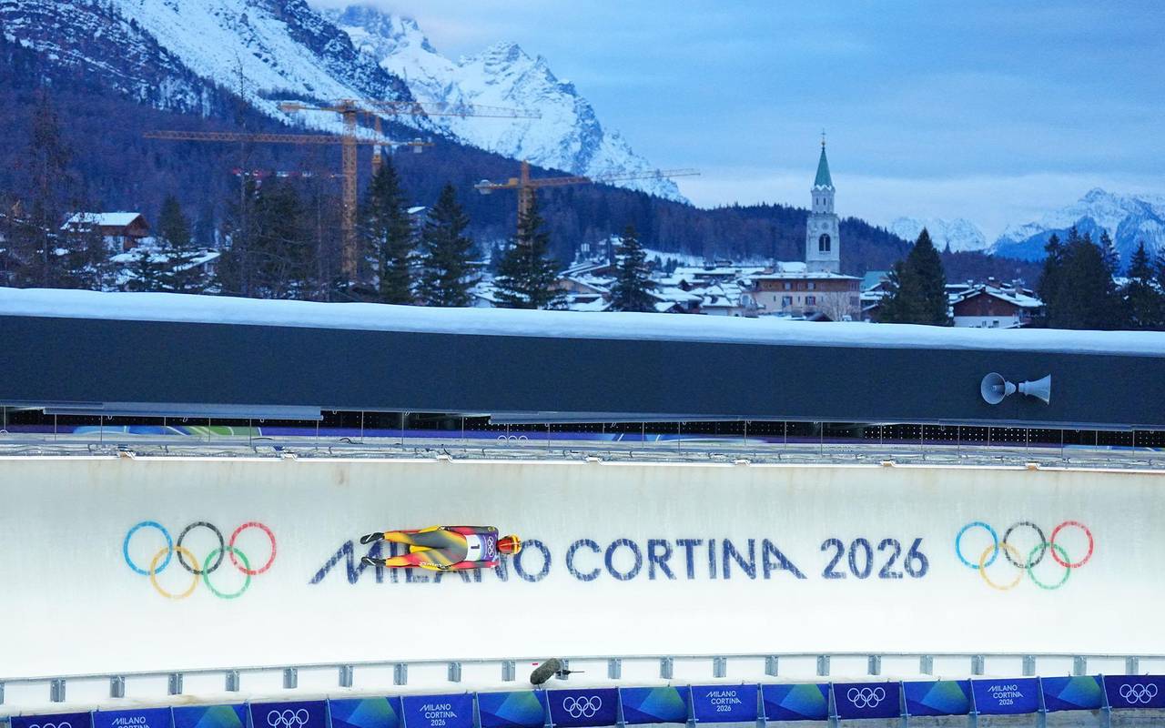 Olympische Winterspiele 2026