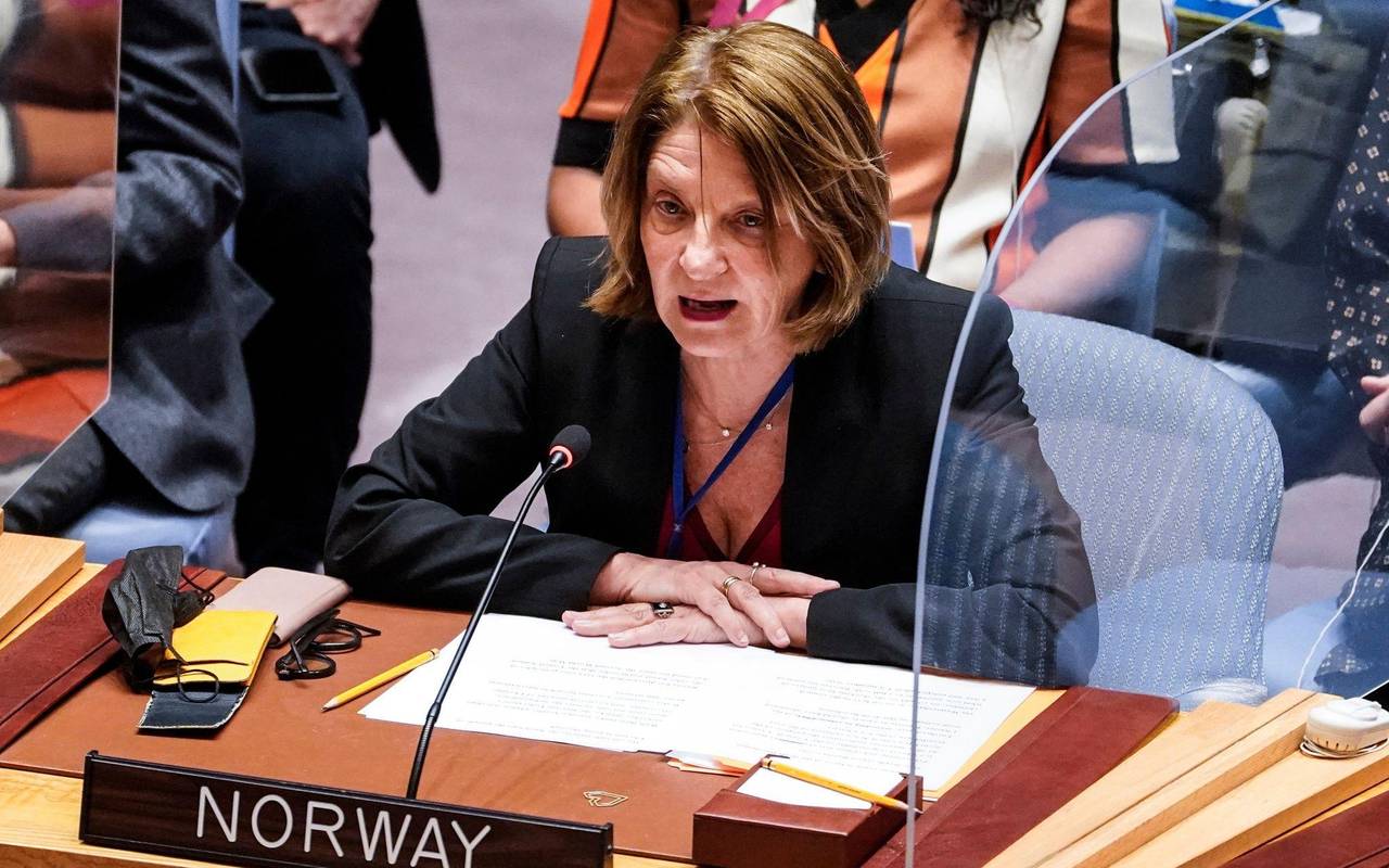 Epstein-Skandal - Norwegische Botschafterin Juul