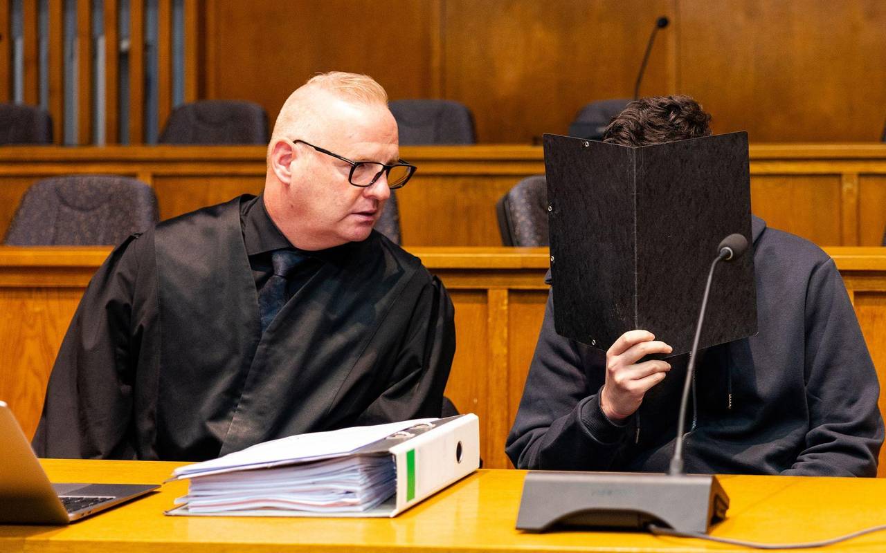 Prozess um Mord an Polizisten in Völklingen gestartet