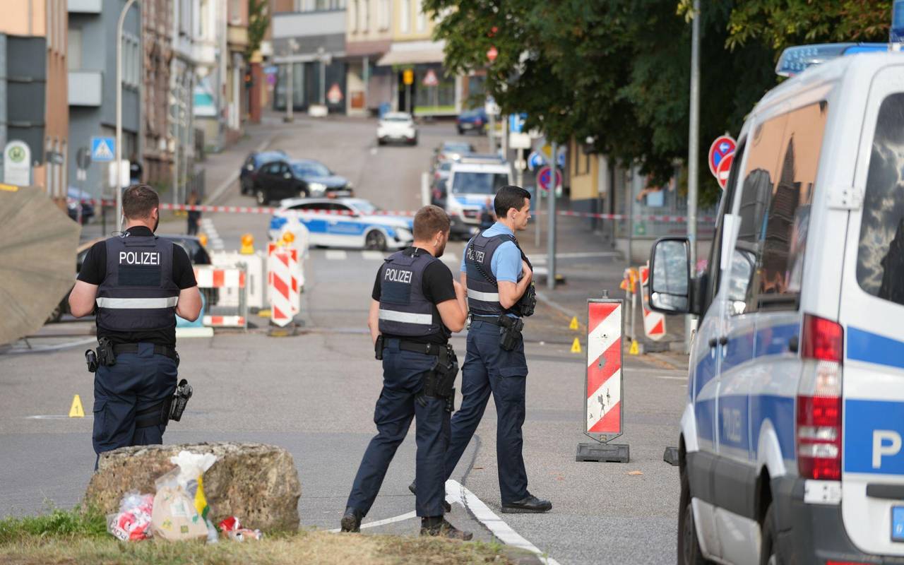 Raubüberfall auf Tankstelle in Völklingen
