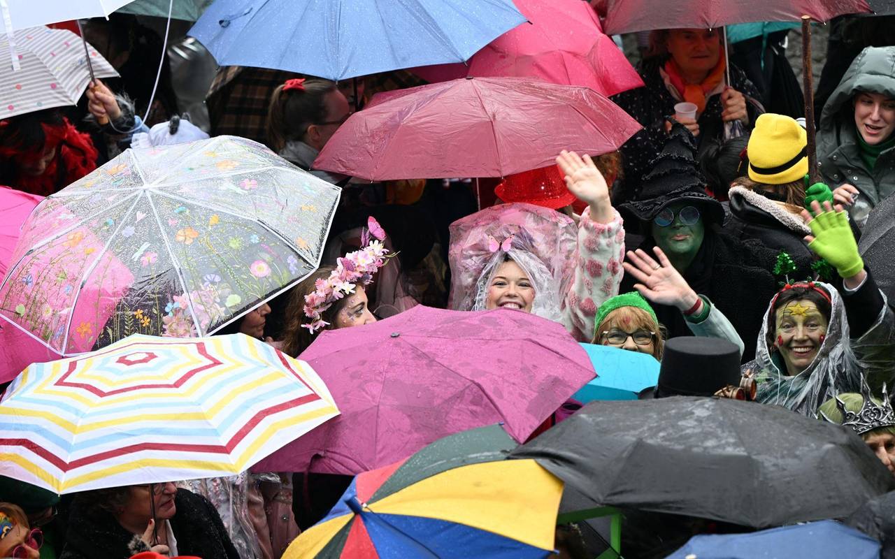 Weiberfastnacht - Düsseldorf