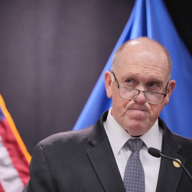 US-Grenzschutzbeauftragter Tom Homan
