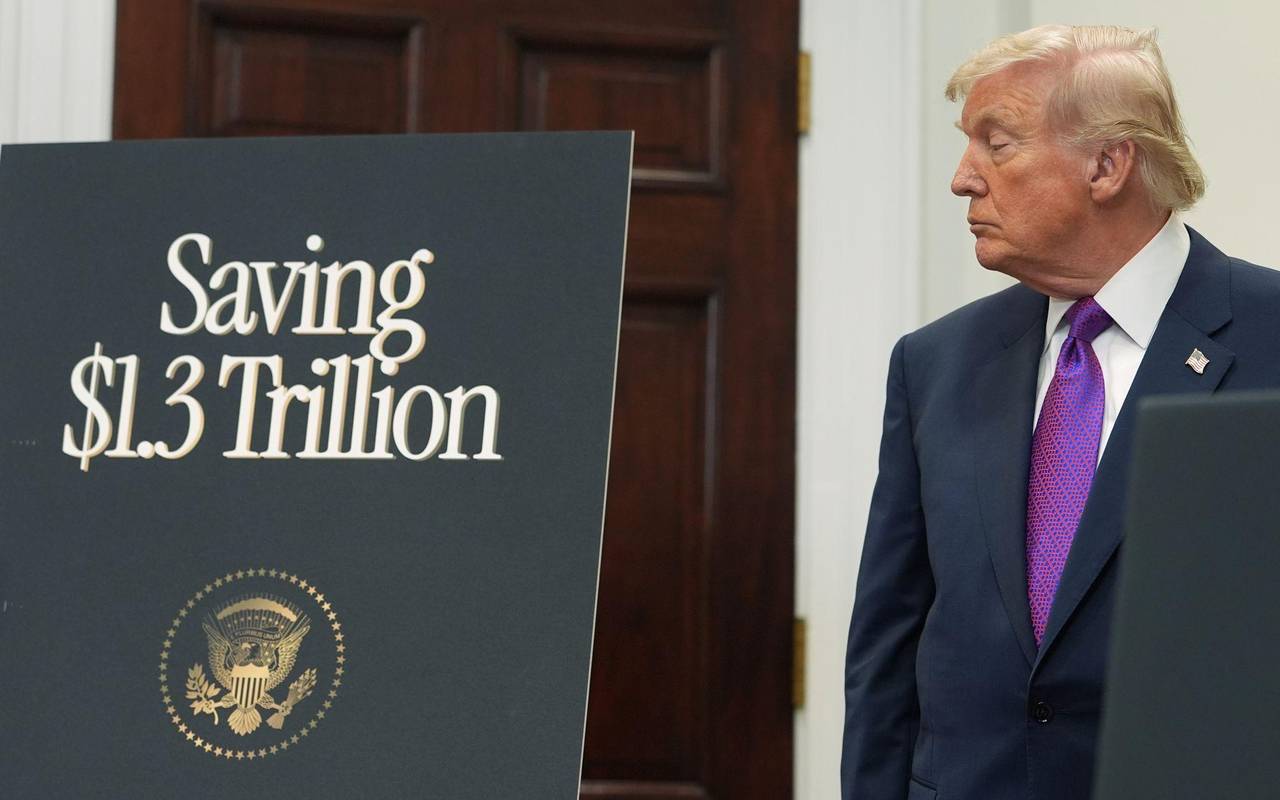 Trump-Regierung hebt Einschätzung zu Treibhausgasen auf