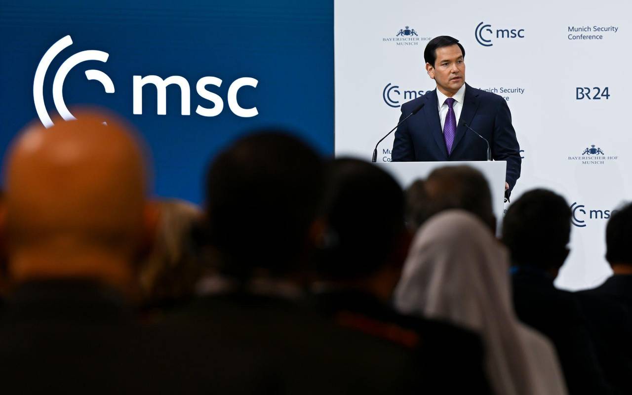 62. Münchner Sicherheitskonferenz