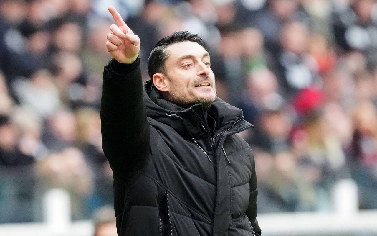 Eintracht Frankfurt - Borussia Mönchengladbach