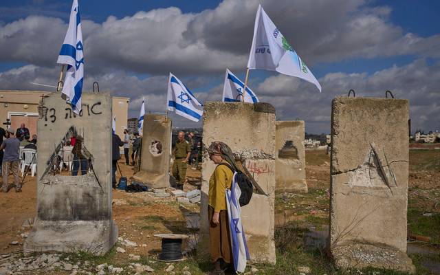 Nahostkontlikt - Yatziv