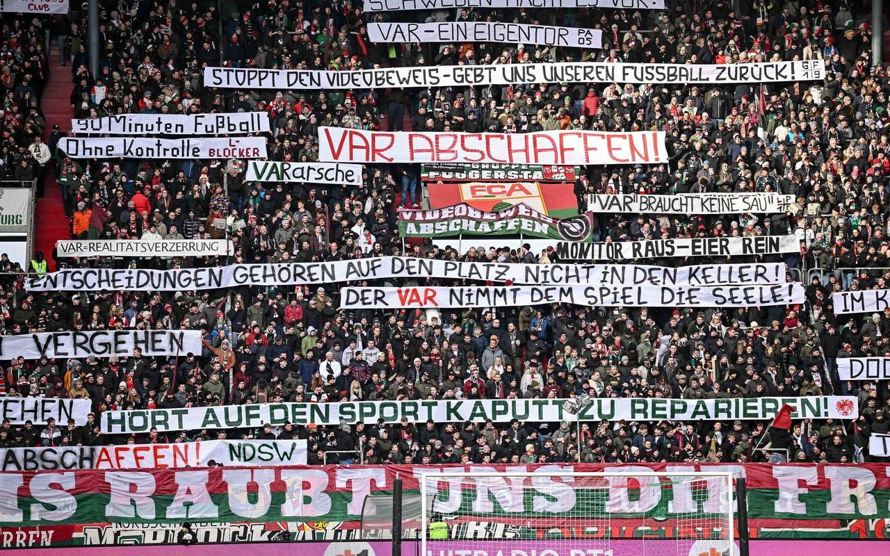 FC Augsburg - 1. FC Heidenheim