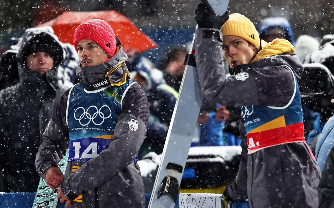 Olympische Winterspiele 2026