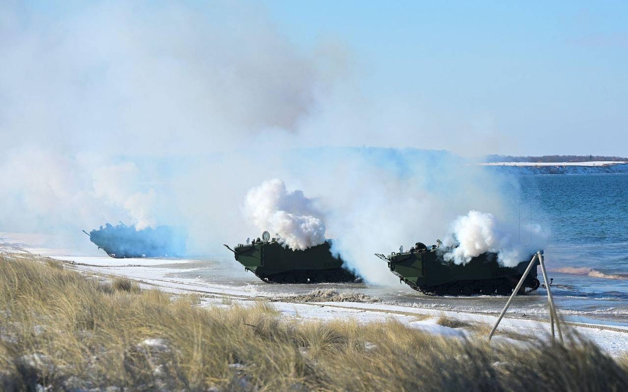 Nato-Übung Steadfast Dart