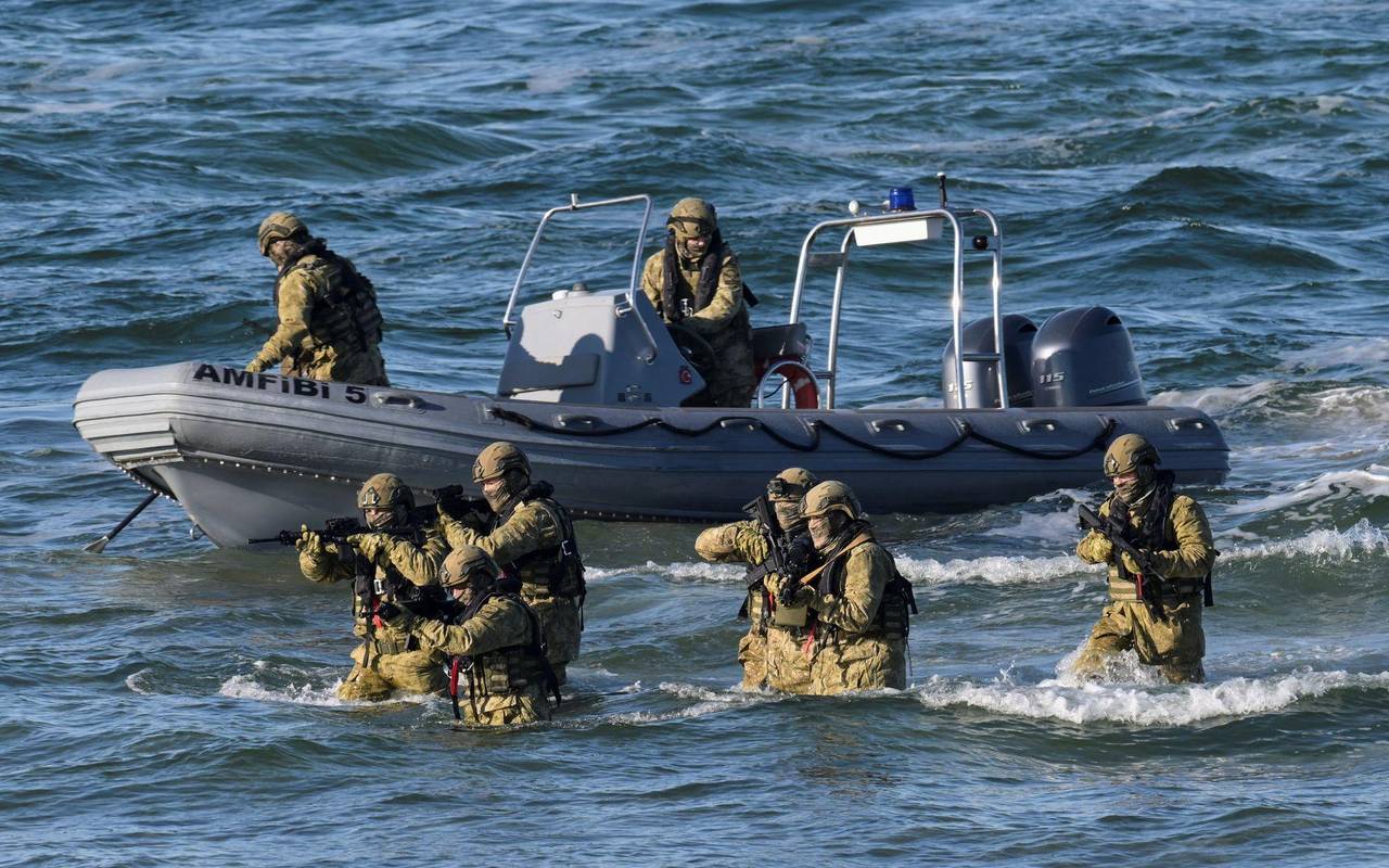 Nato-Übung Steadfast Dart