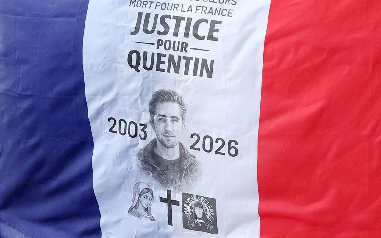 Nach dem Tod eines Studenten in Lyon