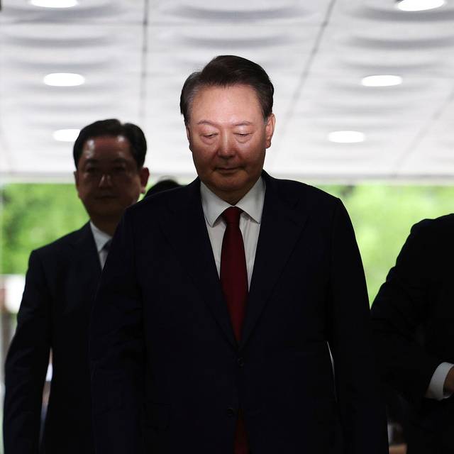 Südkoreas Ex-Präsident Yoon droht die Todesstrafe