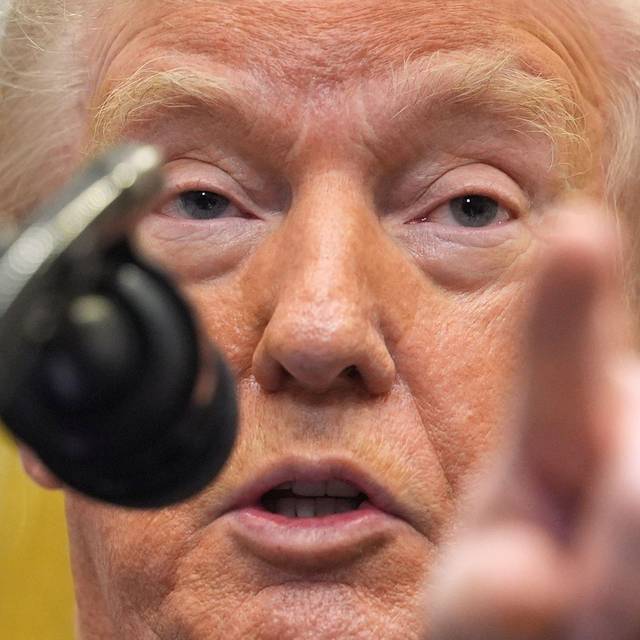 Trump-Regierung hebt Einschätzung zu Treibhausgasen auf