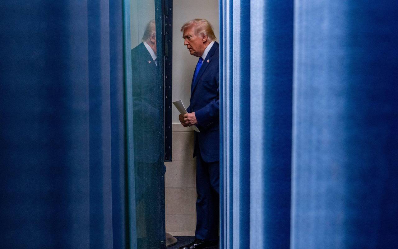 US-Zollpolitik - Donald Trump