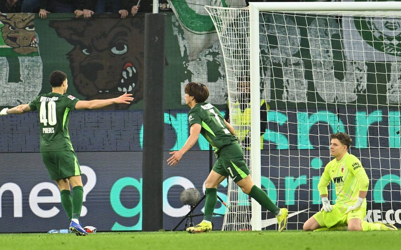 VfL Wolfsburg - FC Augsburg