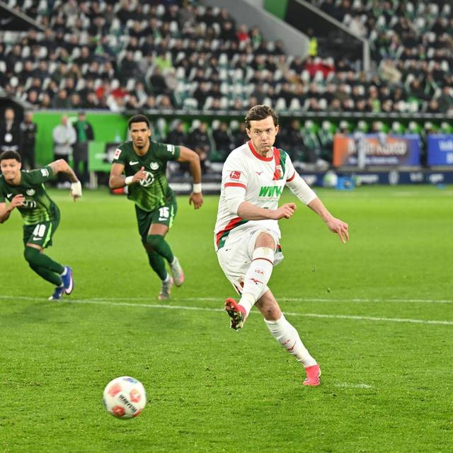 VfL Wolfsburg - FC Augsburg