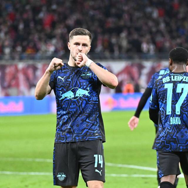 RB Leipzig - Borussia Dortmund