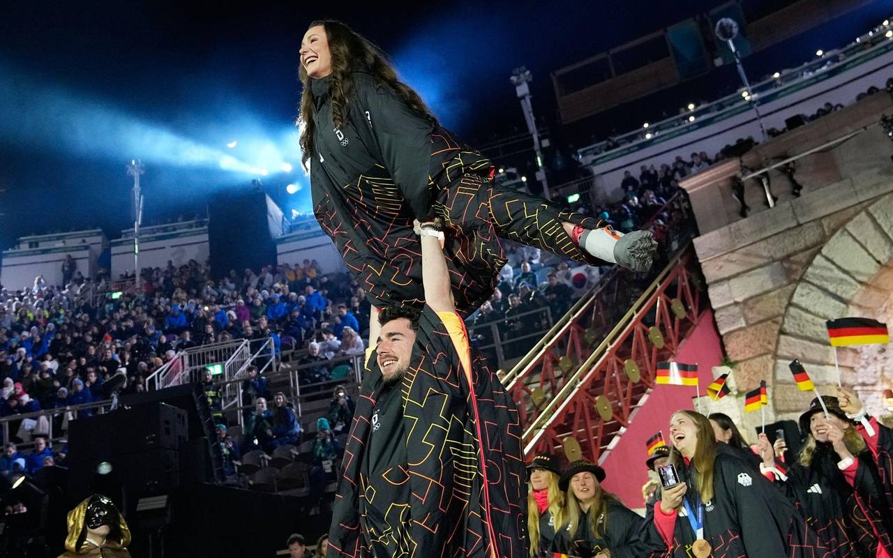 Olympische Winterspiele 2026