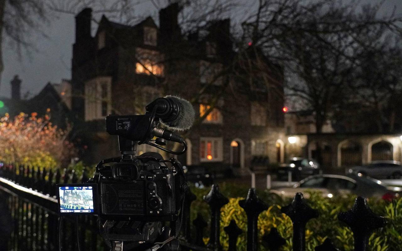 Epstein-Skandal - Peter Mandelson festgenommen