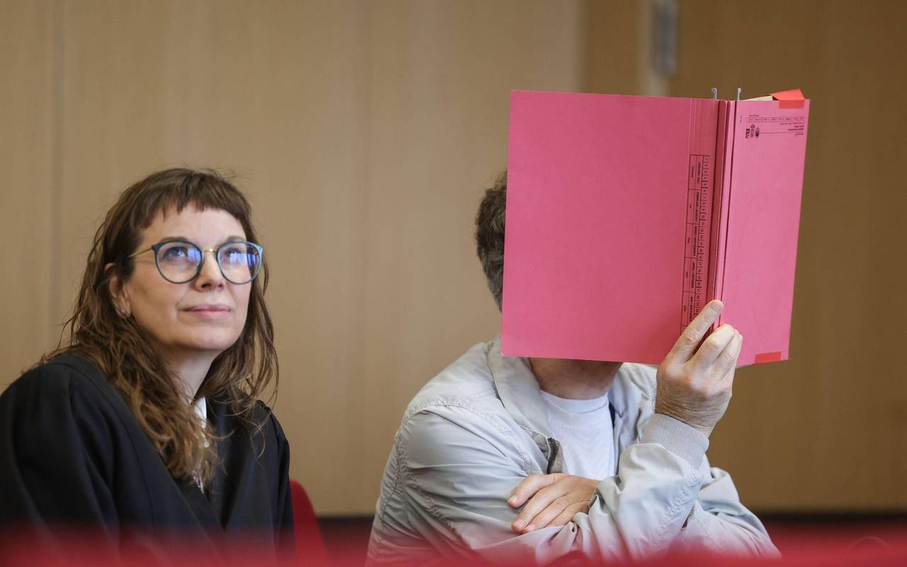 Prozess um die Ermordung eines Professors im Jahr 1984