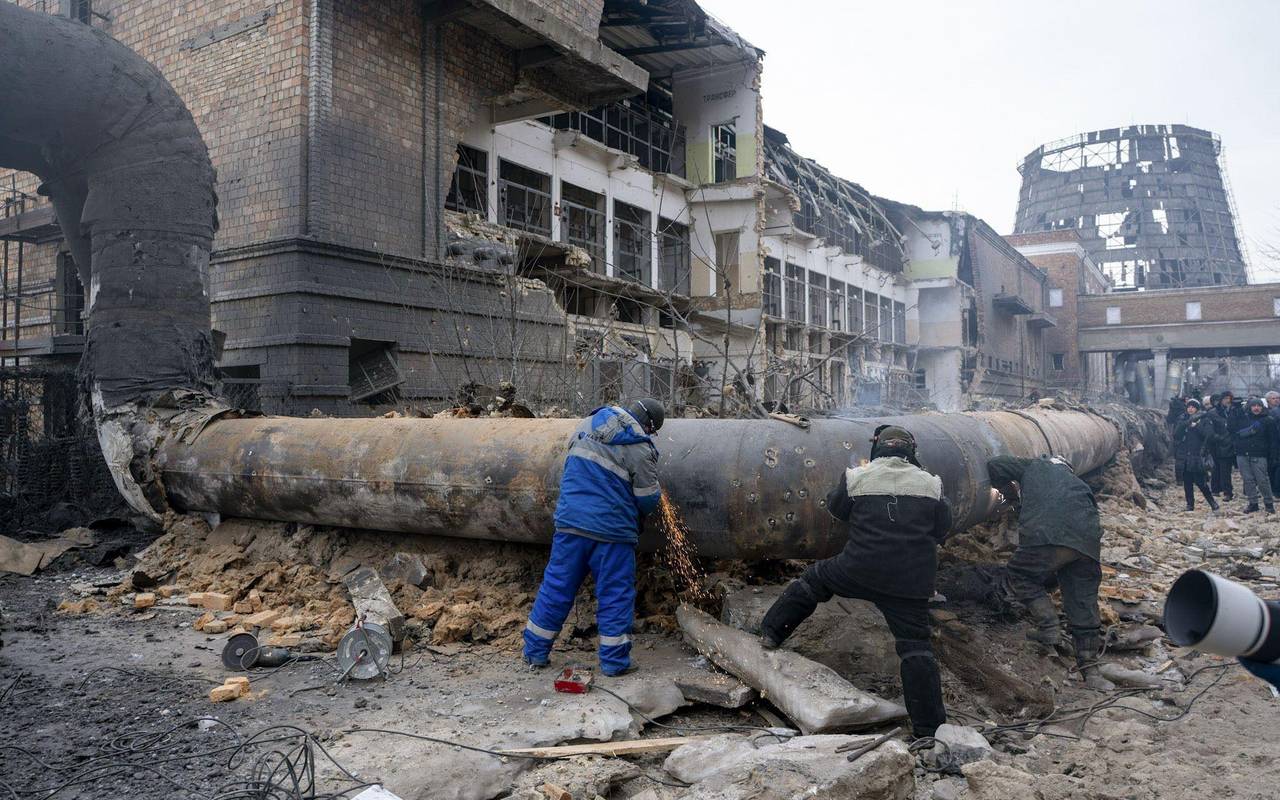 Ukraine-Krieg - Kiew