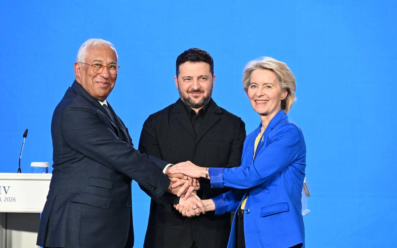 Vierter Jahrestag der russischen Invasion in die Ukraine