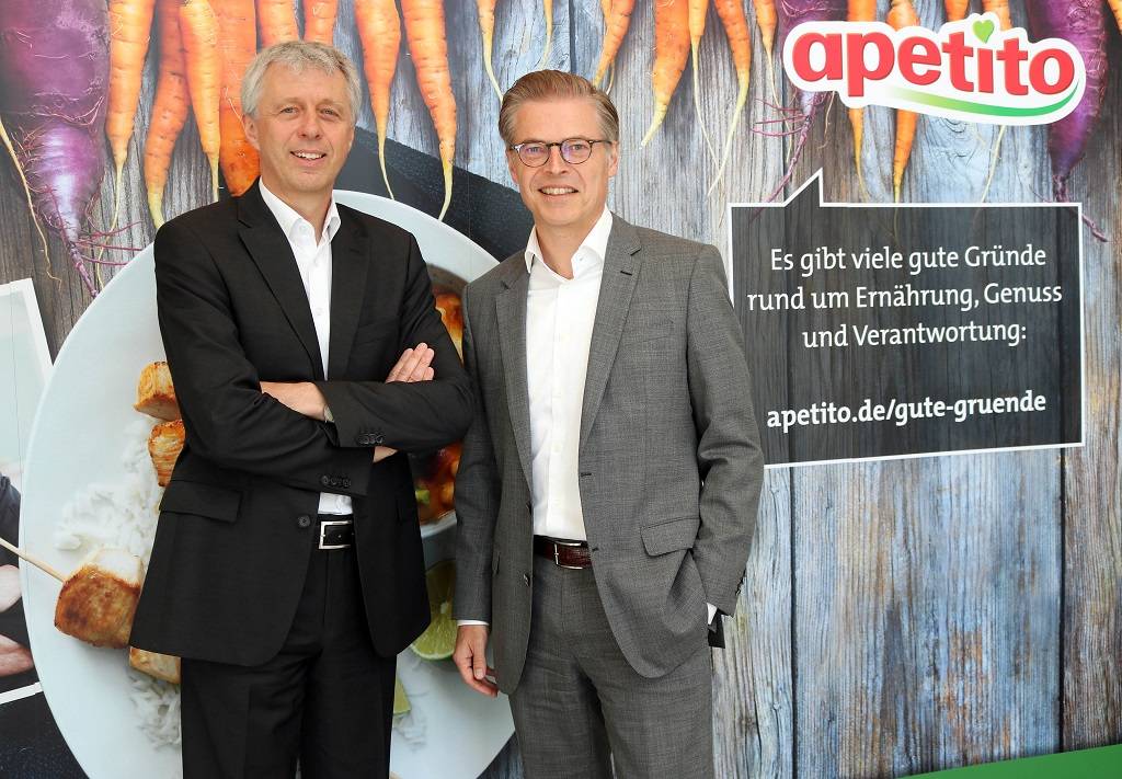 Apetito aus Rheine zieht Bilanz Radio RST