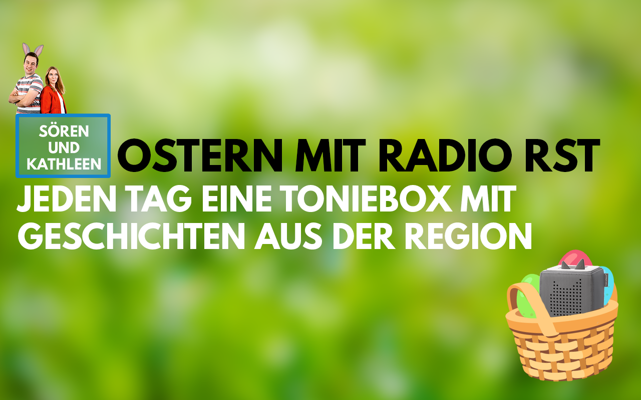 Startseite Radio RST