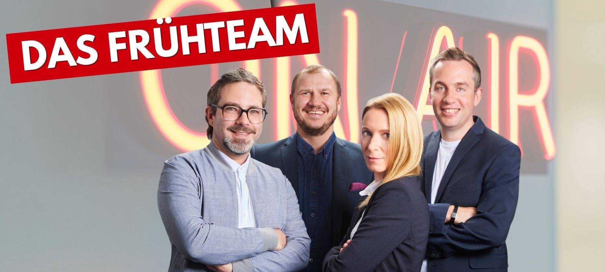 Der Frühteam-Talk: Foto der Woche 