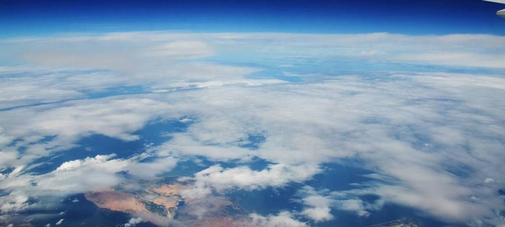 Globaler Hitzerekord im Oktober 2023