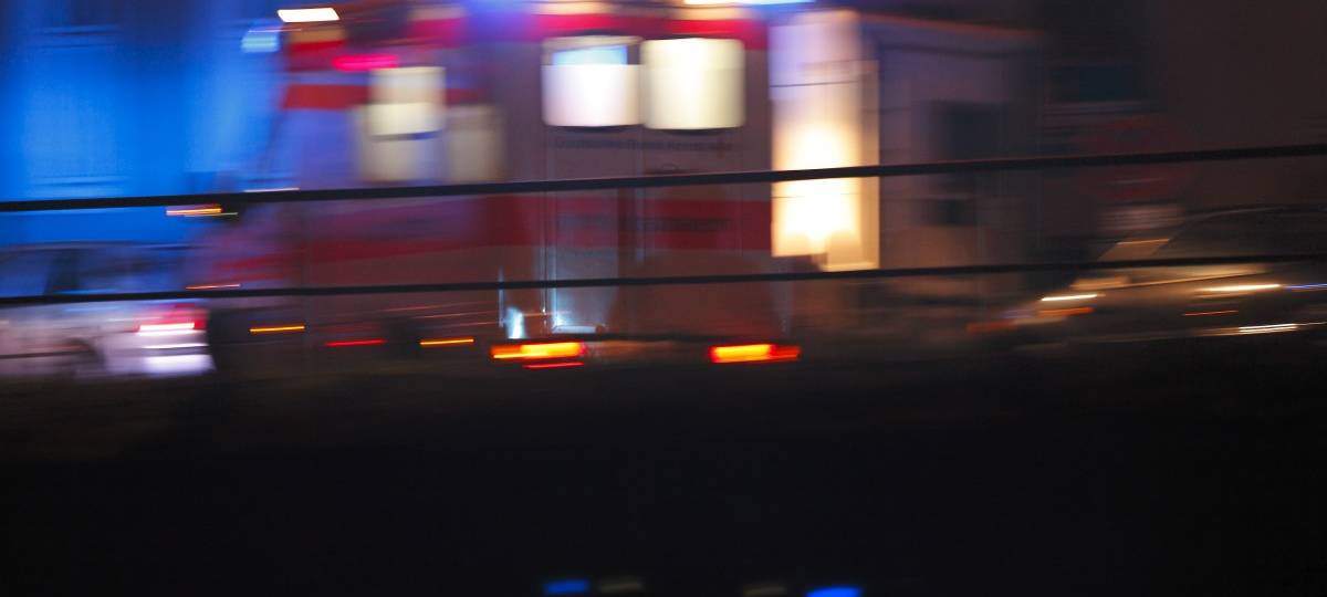 Mord, Stiche und Schläge am Wochenende in Rheine