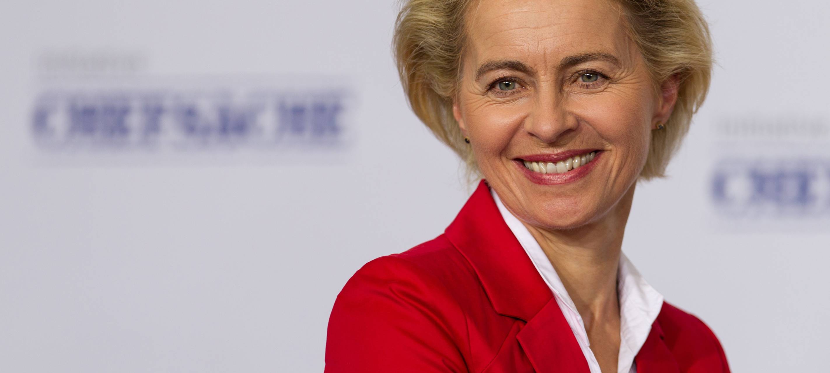 Verteidigungsministerin von der Leyen tritt morgen zurück