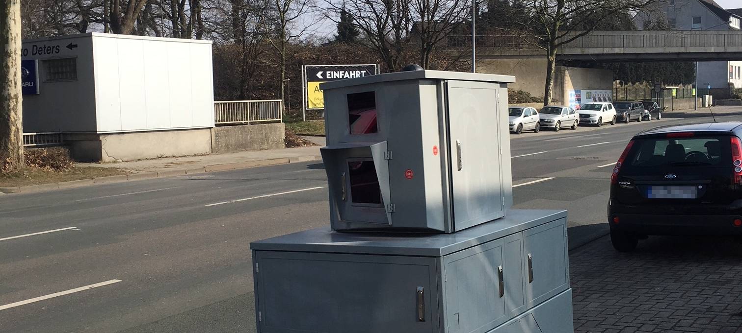 Neue Blitzer für Osnabrück