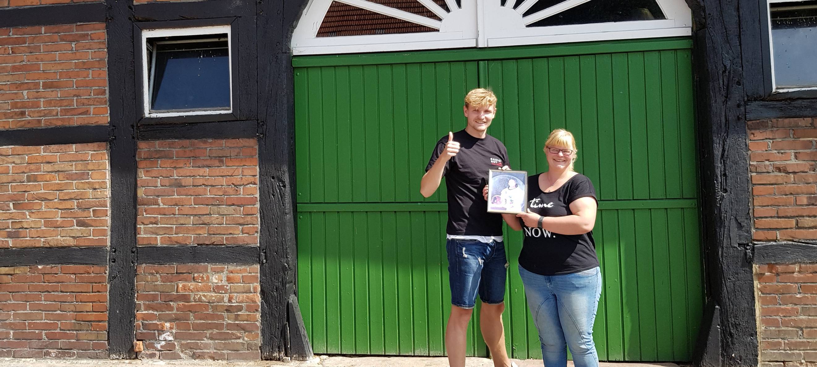 90. Geburtstag von Neil Armstrong