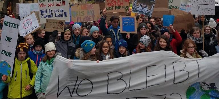 Mehr Demos in NRW
