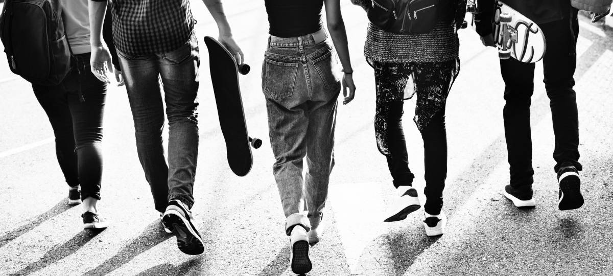Polizei löst Bande mit kriminellen Kindern und Jugendlichen auf