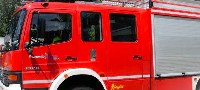 Update: Brand in Emsdetten