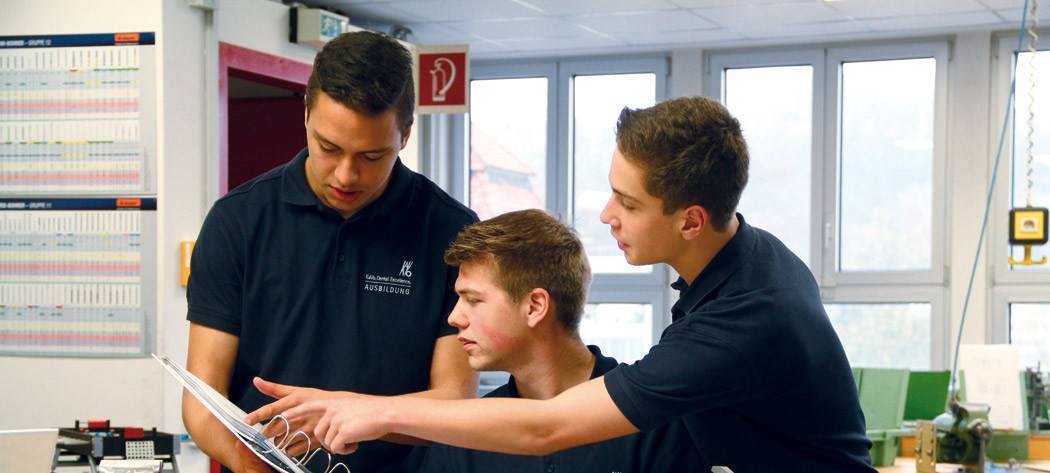 Handwerksbetriebe haben weniger Auszubildende eingestellt