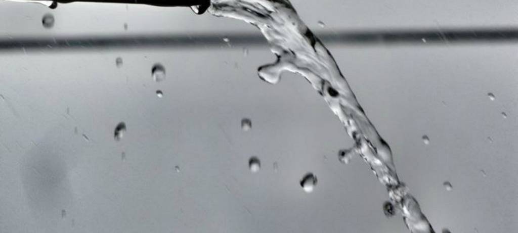 Kontaminiertes Wasser läuft ins Grundwasser
