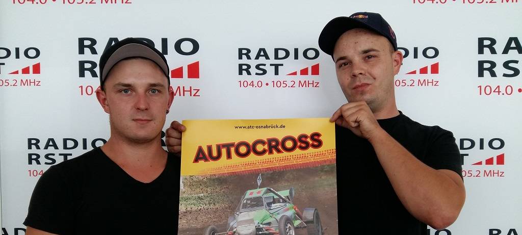 Autocross-Rennen in Lengerich