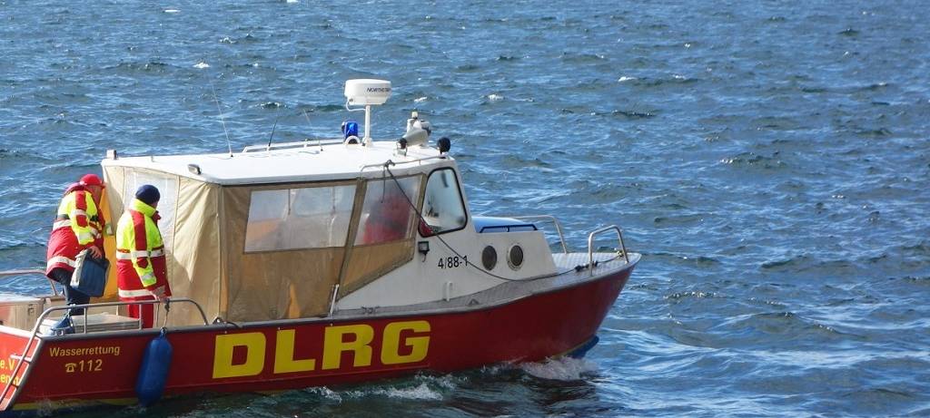 Badeunfall in Gelmer