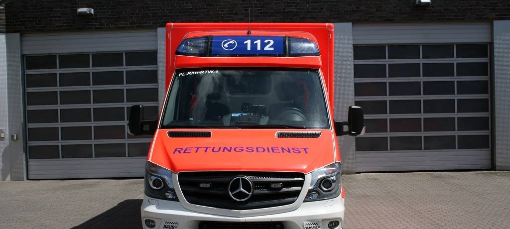 Streit um Rettungsdienst-Kosten: Wüst fordert Entgegenkommen der Krankenkassen