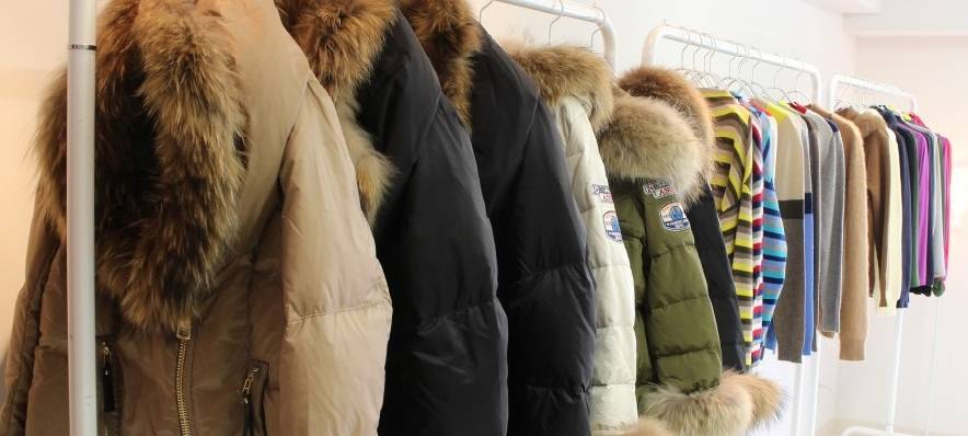 Winterkleidung gesucht!