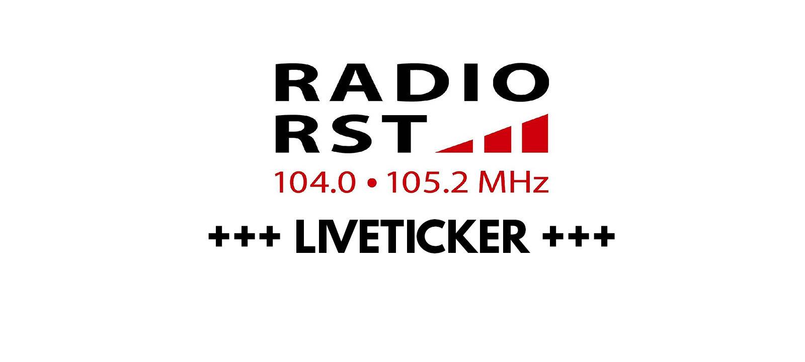 RADIO RST-Liveticker