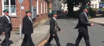 Finalwoche: Das beste Schützenfest