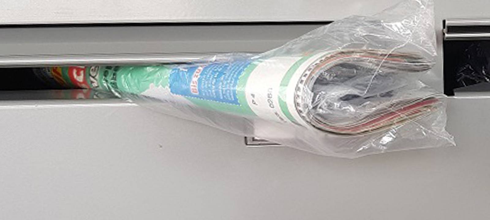 Initiative gegen Werbung im Briefkasten