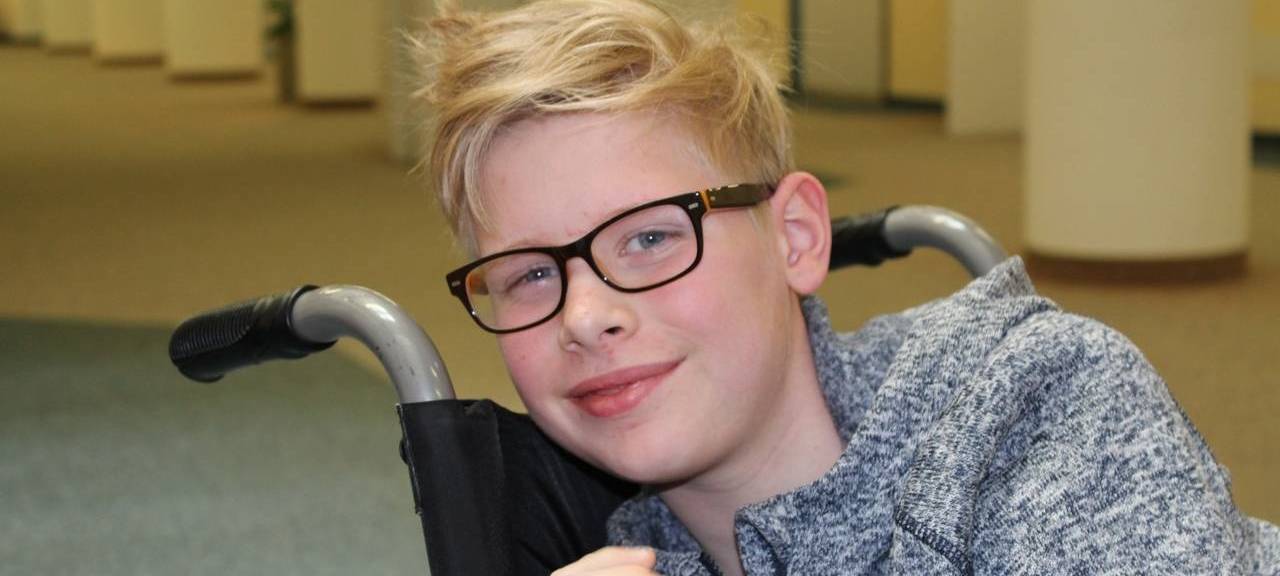 Moritz Steinkamp ist friedlich eingeschlafen