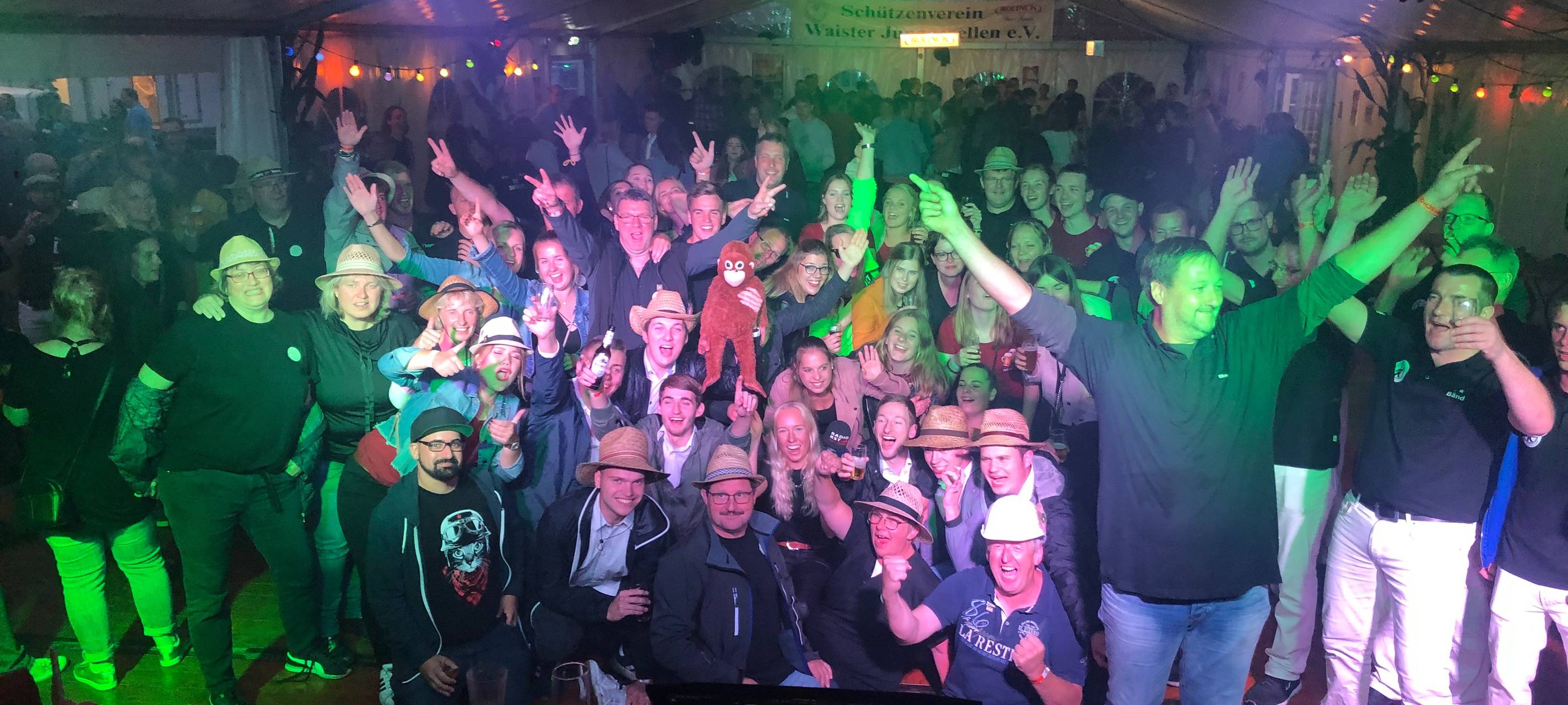 Finalwoche: Das beste Schützenfest
