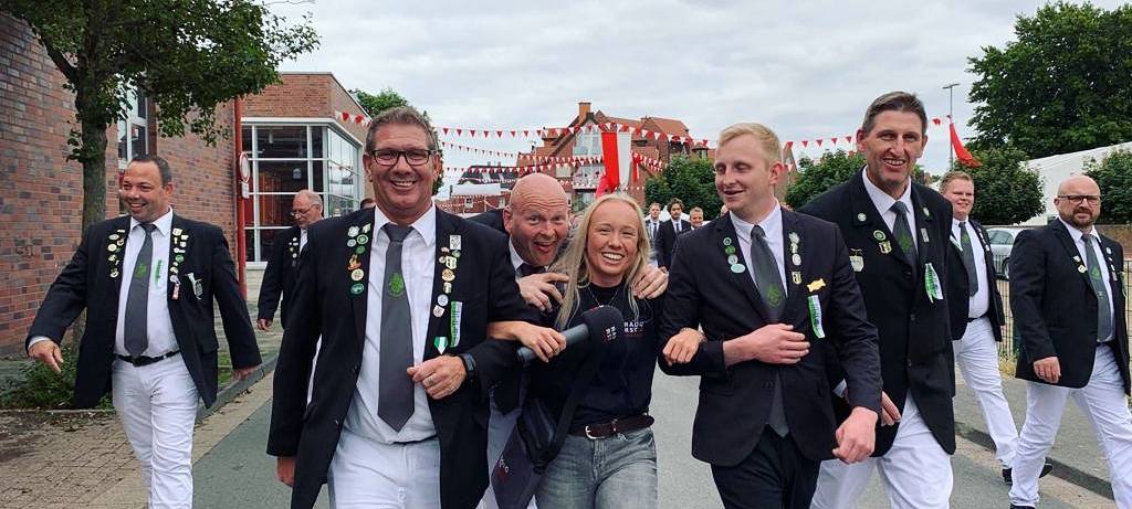 Finalwoche: Das beste Schützenfest