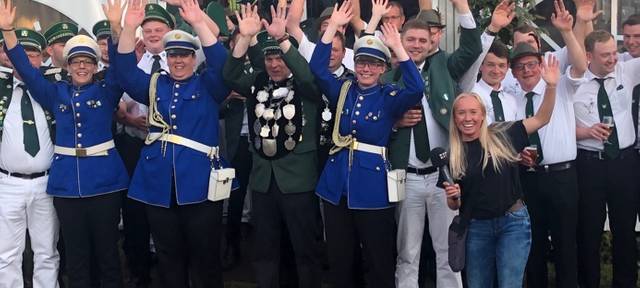 Finalwoche: Das beste Schützenfest
